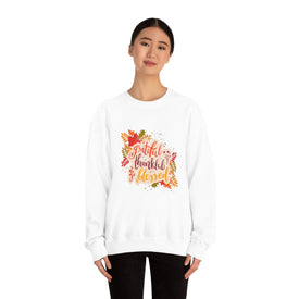 Unisex Heavy Blend Crewneck Sweatshirt