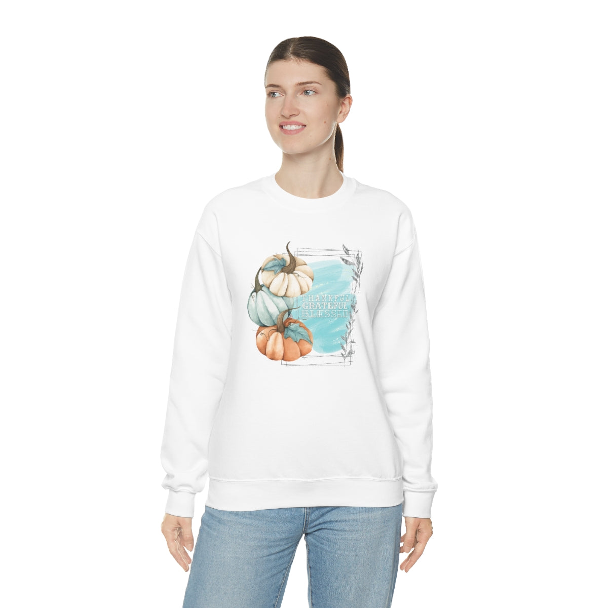 Unisex Heavy Blend Crewneck Sweatshirt