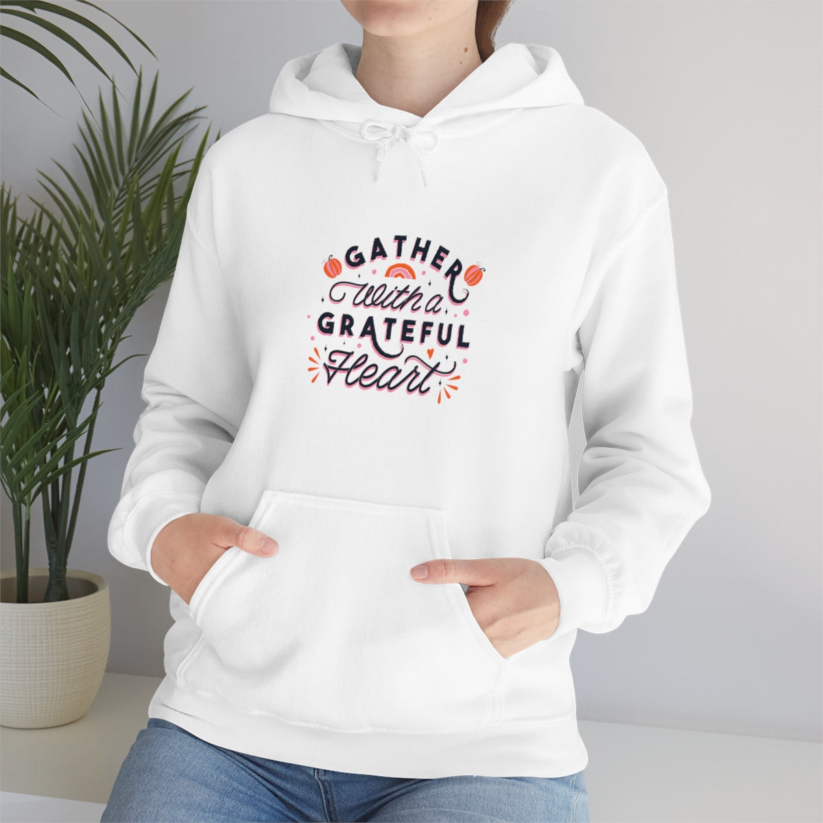 Unisex Heavy Blend Hooded Sweatshirt