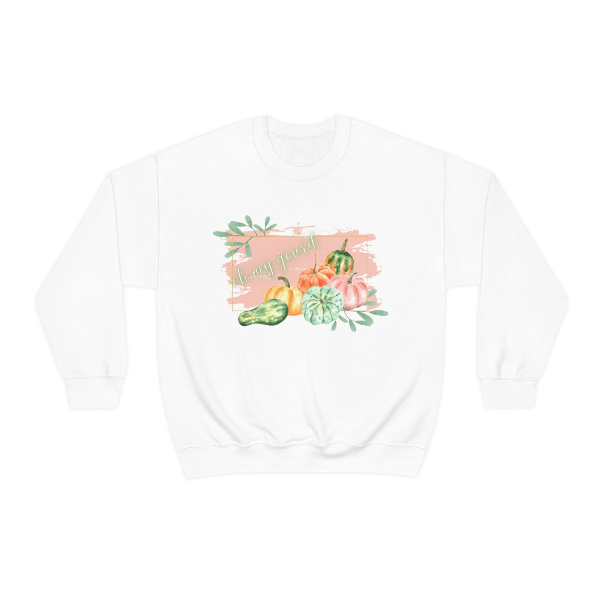 Unisex Heavy Blend Crewneck Sweatshirt
