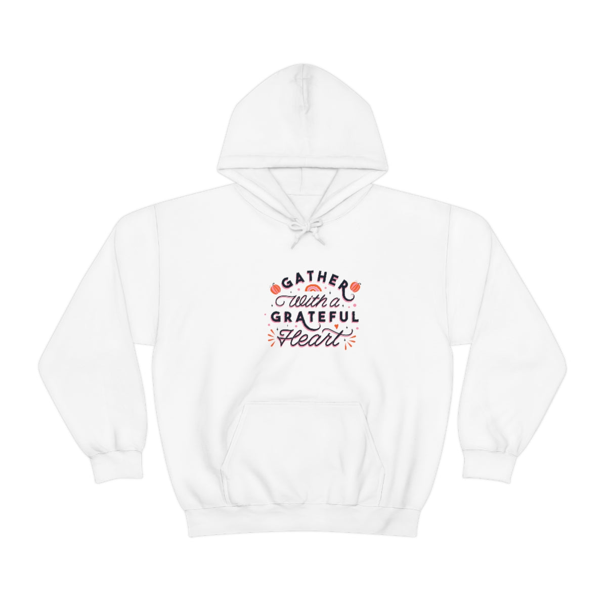 Unisex Heavy Blend Hooded Sweatshirt