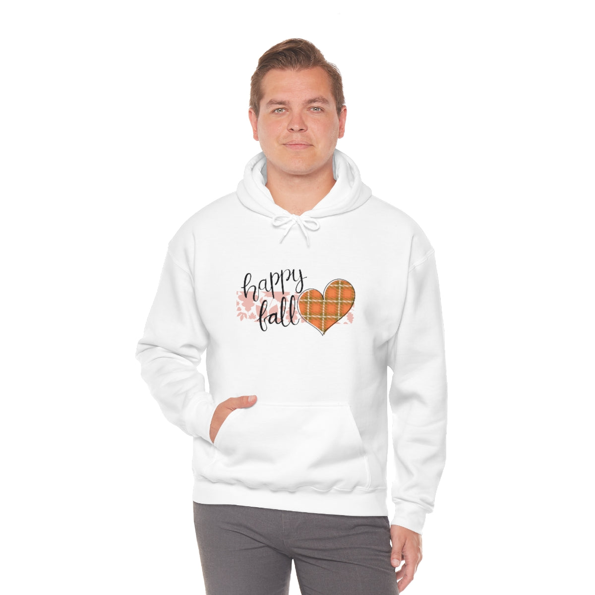 Unisex Heavy Blend Hooded Sweatshirt