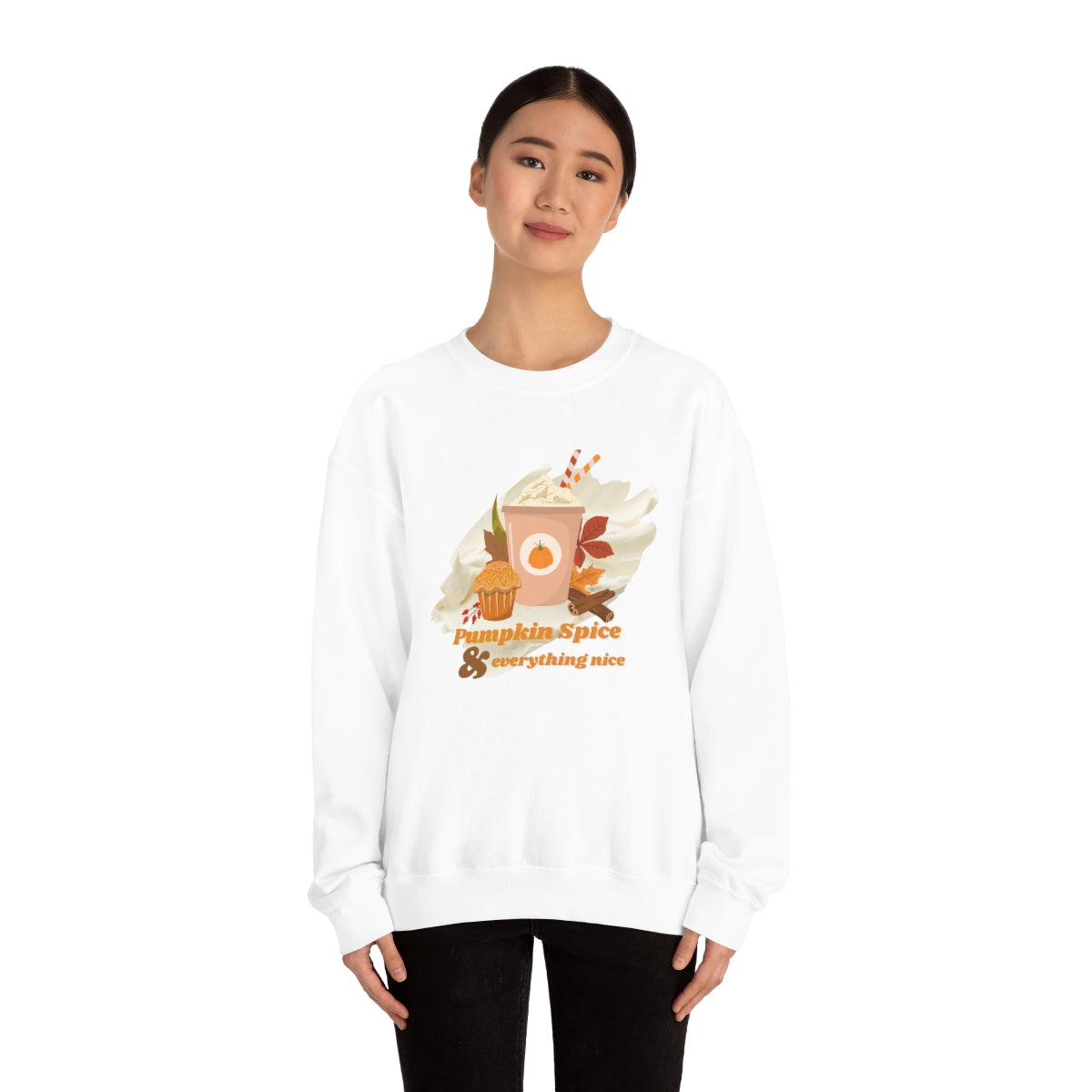 Unisex Heavy Blend Crewneck Sweatshirt