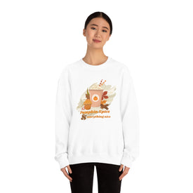 Unisex Heavy Blend Crewneck Sweatshirt