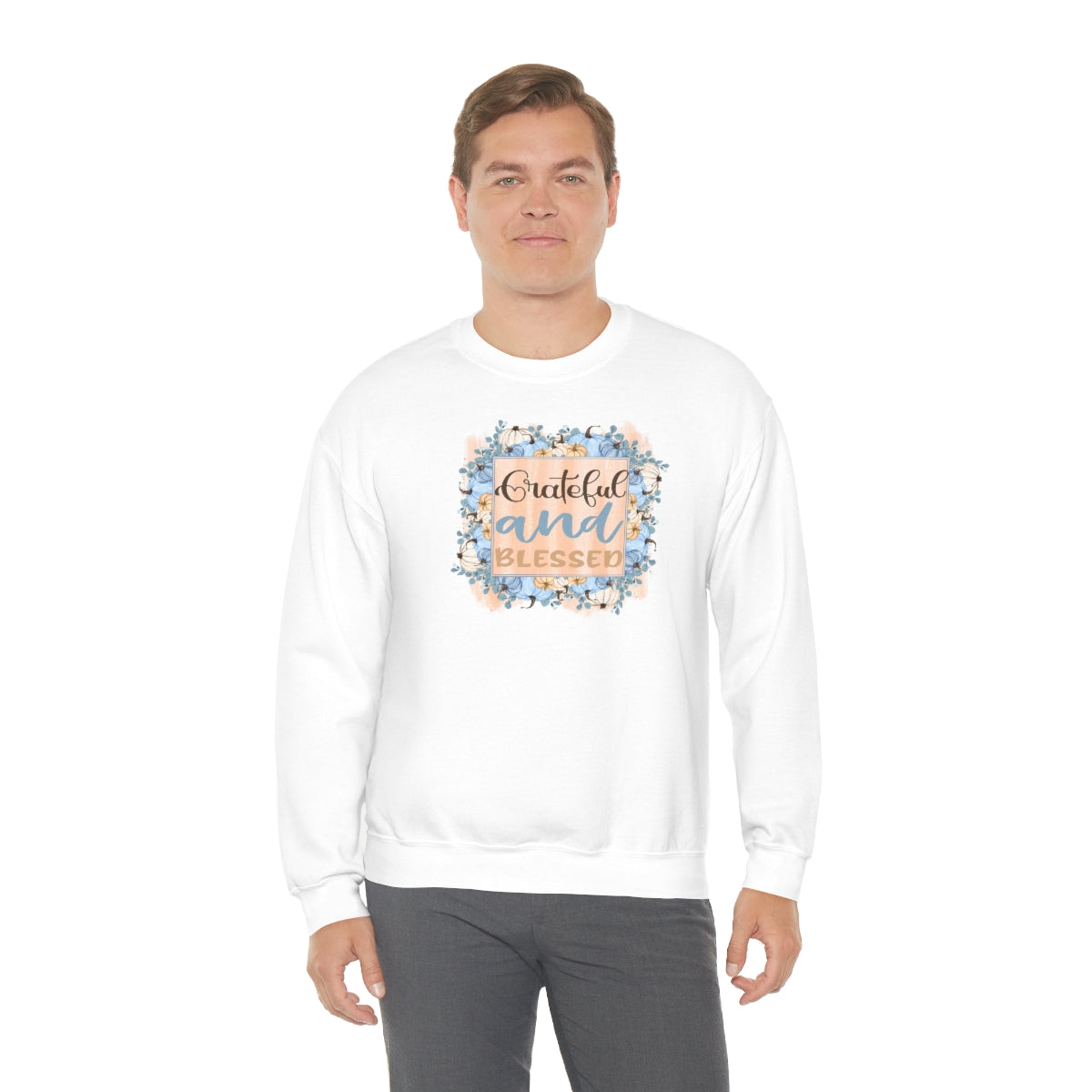 Unisex Heavy Blend Crewneck Sweatshirt