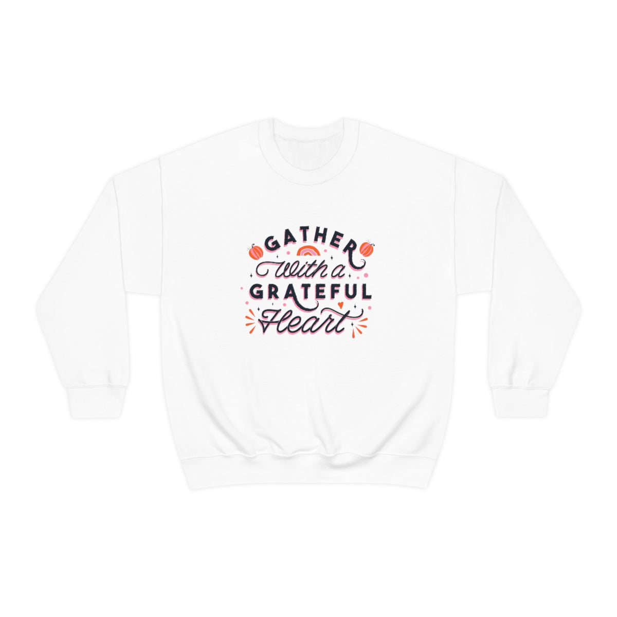 Unisex Heavy Blend Crewneck Sweatshirt