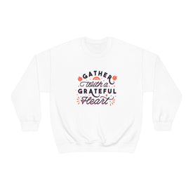 Unisex Heavy Blend Crewneck Sweatshirt