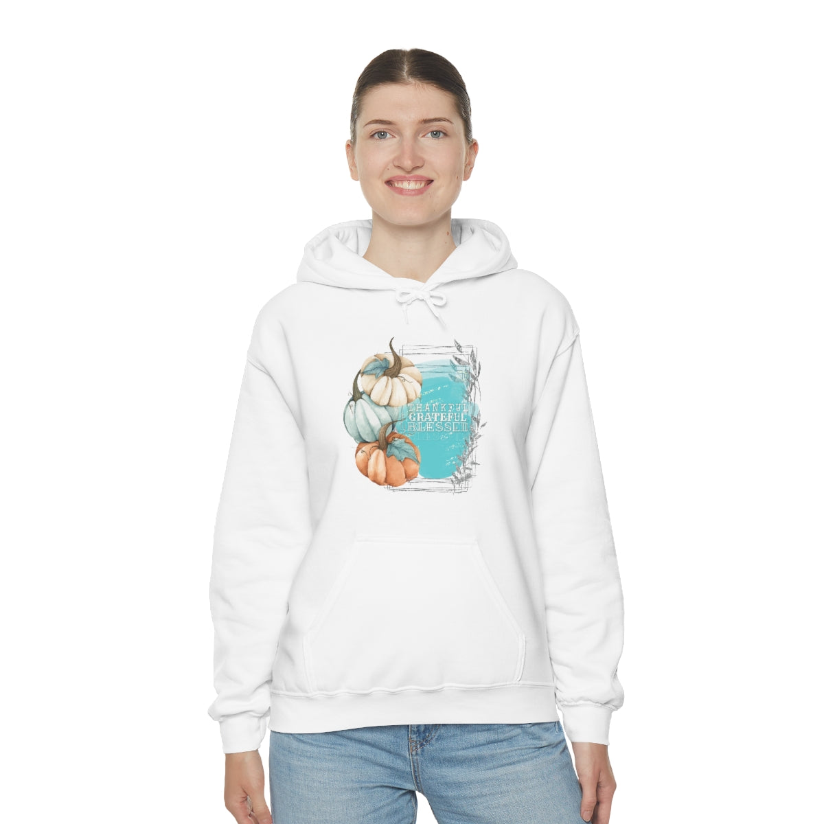 Unisex Heavy Blend Hooded Sweatshirt