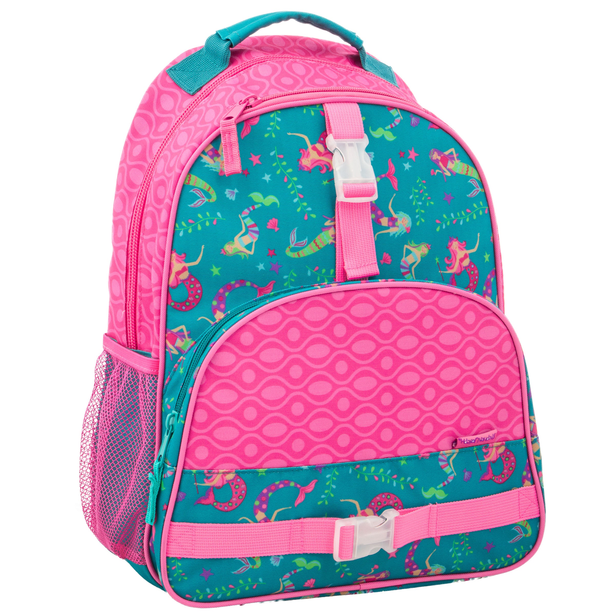Stephen Joseph All Over print Kid School Backpack, Mermaid