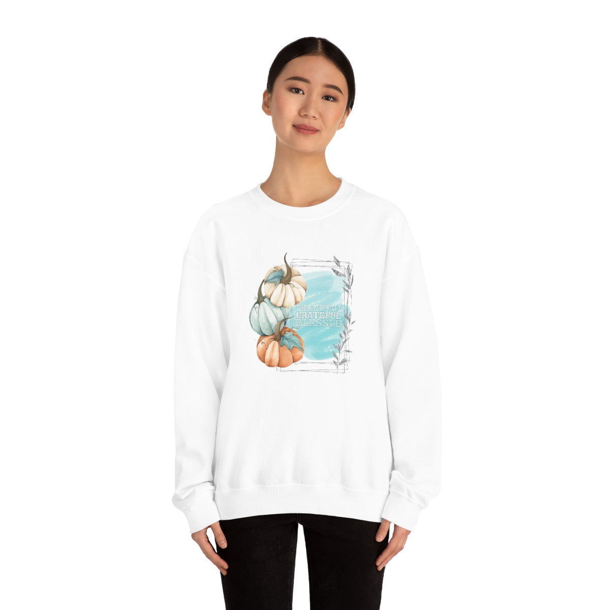 Unisex Heavy Blend Crewneck Sweatshirt