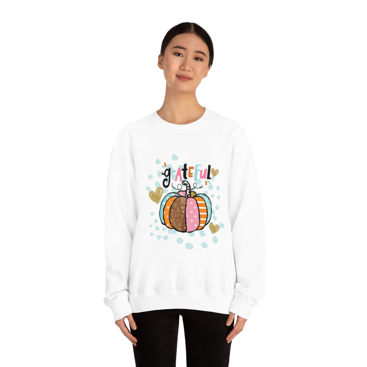 Unisex Heavy Blend Crewneck Sweatshirt