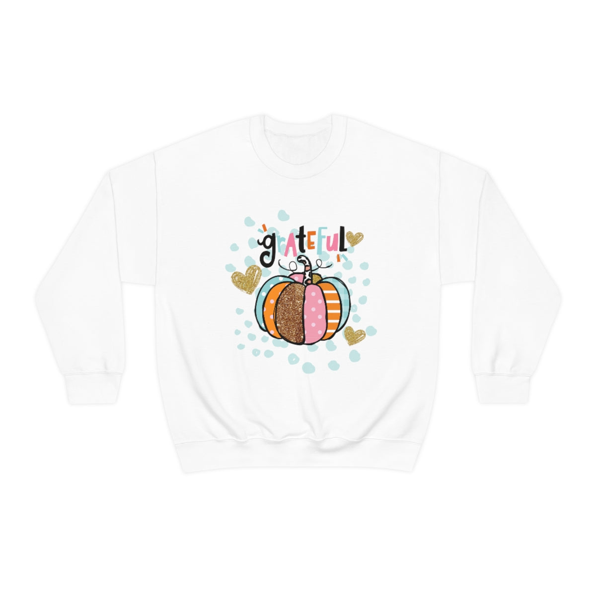 Unisex Heavy Blend Crewneck Sweatshirt