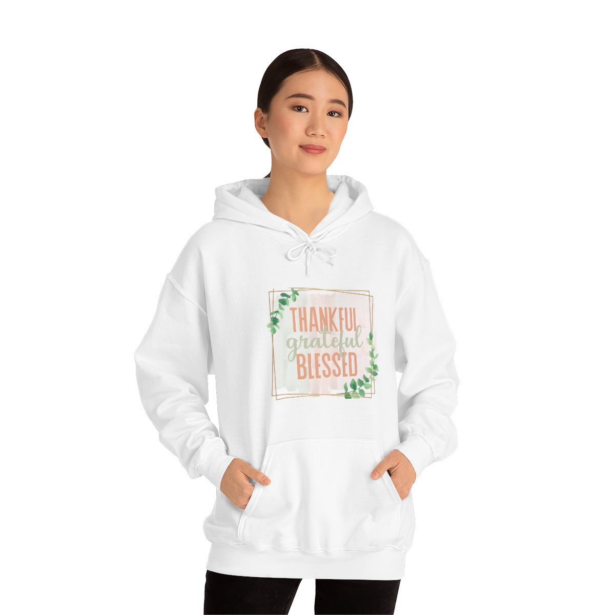Unisex Heavy Blend Hooded Sweatshirt