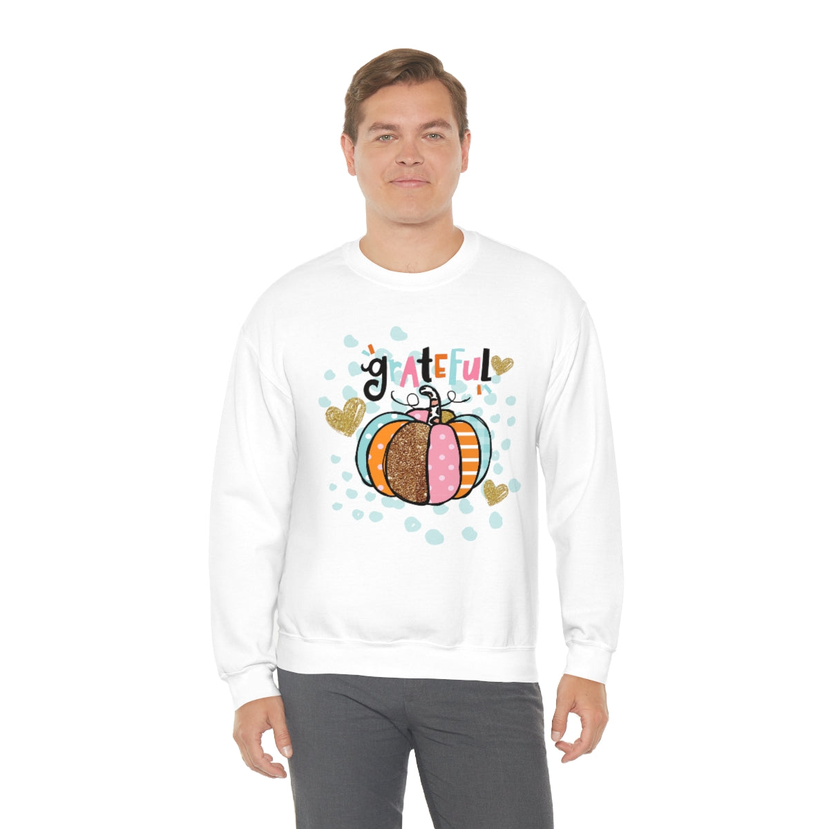 Unisex Heavy Blend Crewneck Sweatshirt