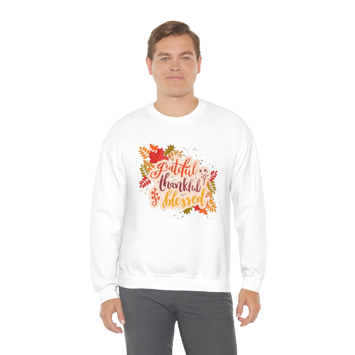 Unisex Heavy Blend Crewneck Sweatshirt