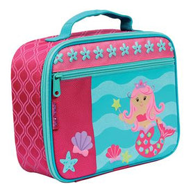 Stephen Joseph Girl Lunch Box, Mermaid