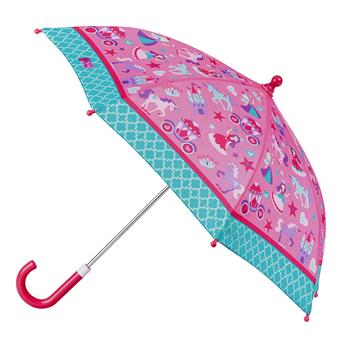 Stephen Joseph All Over Print Umbrella, Princess