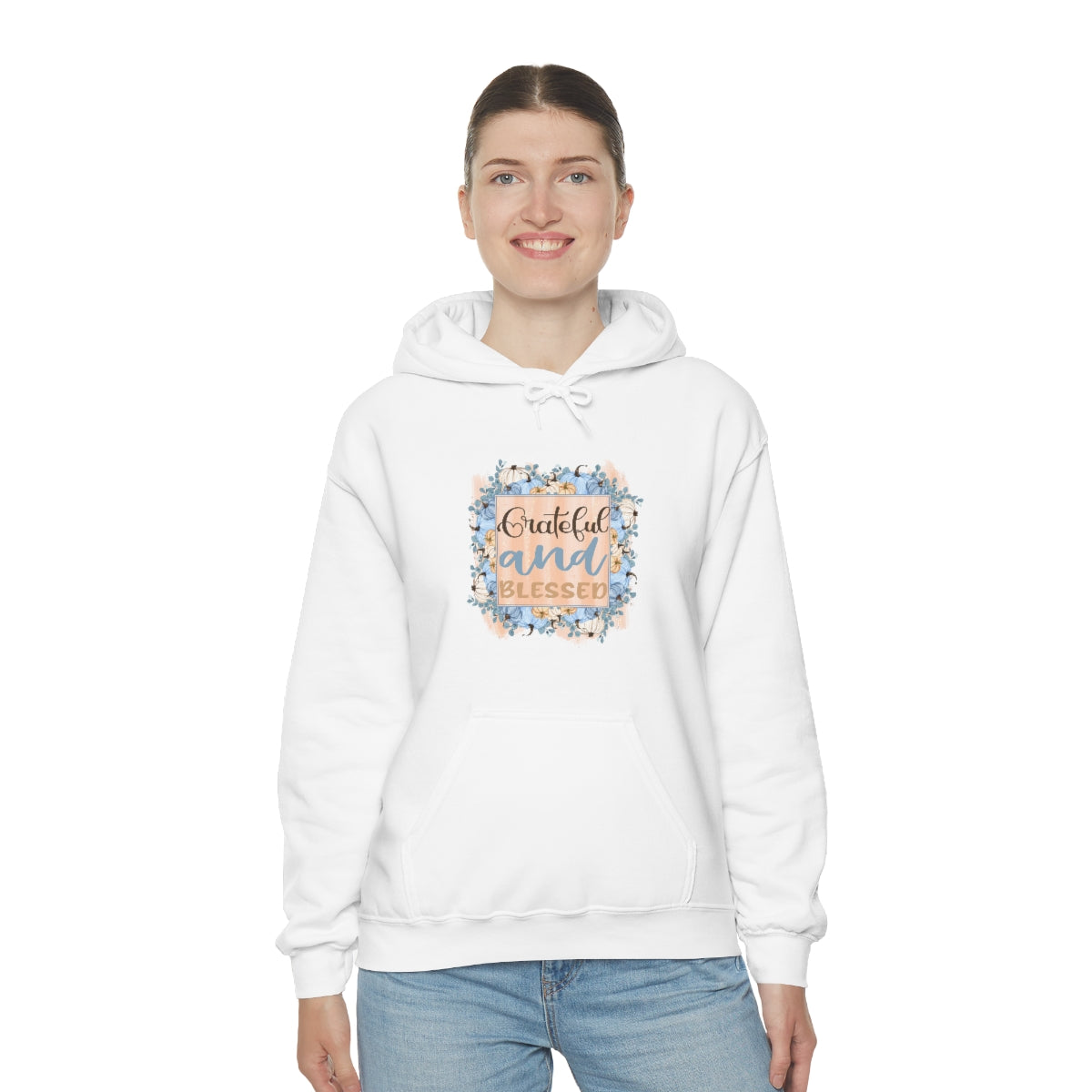 Unisex Heavy Blend Hooded Sweatshirt