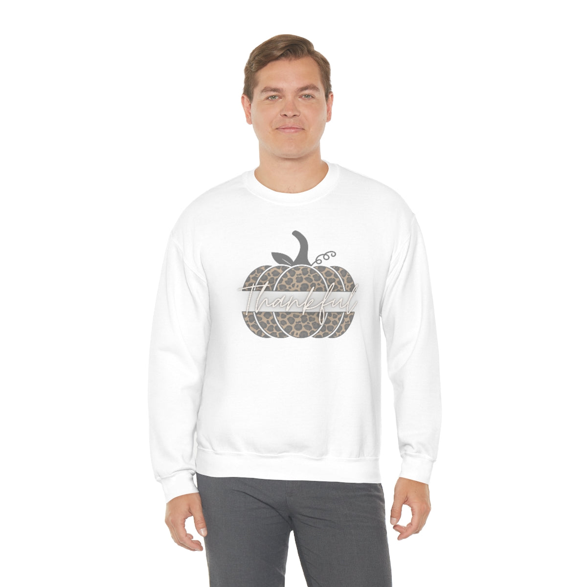 Unisex Heavy Blend Crewneck Sweatshirt