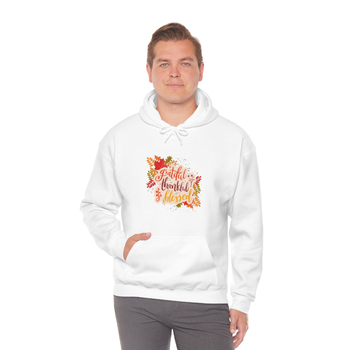 Unisex Heavy Blend Hooded Sweatshirt