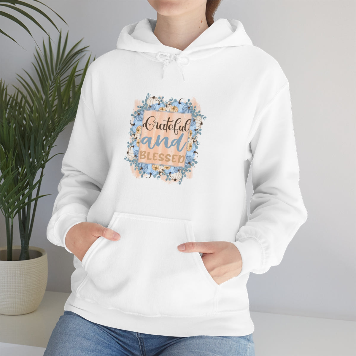 Unisex Heavy Blend Hooded Sweatshirt