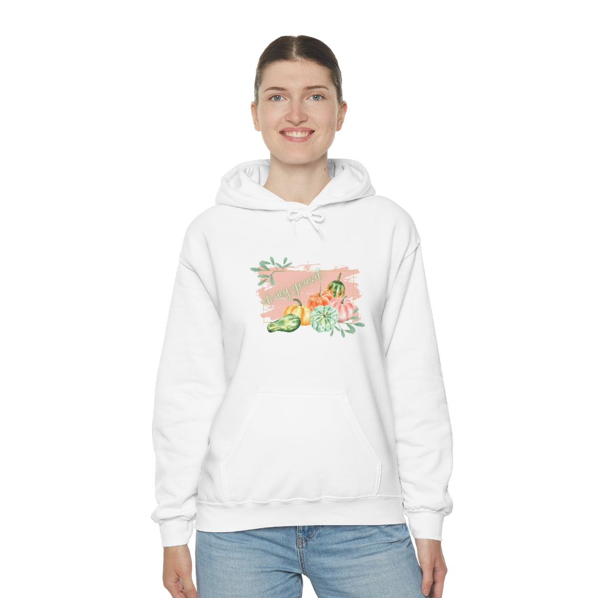 Unisex Heavy Blend Hooded Sweatshirt