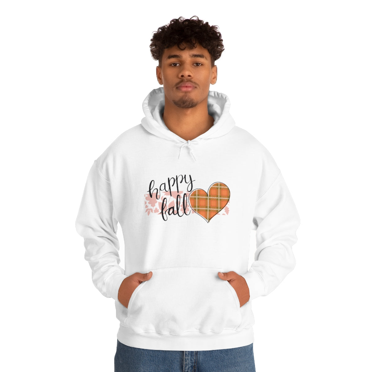Unisex Heavy Blend Hooded Sweatshirt