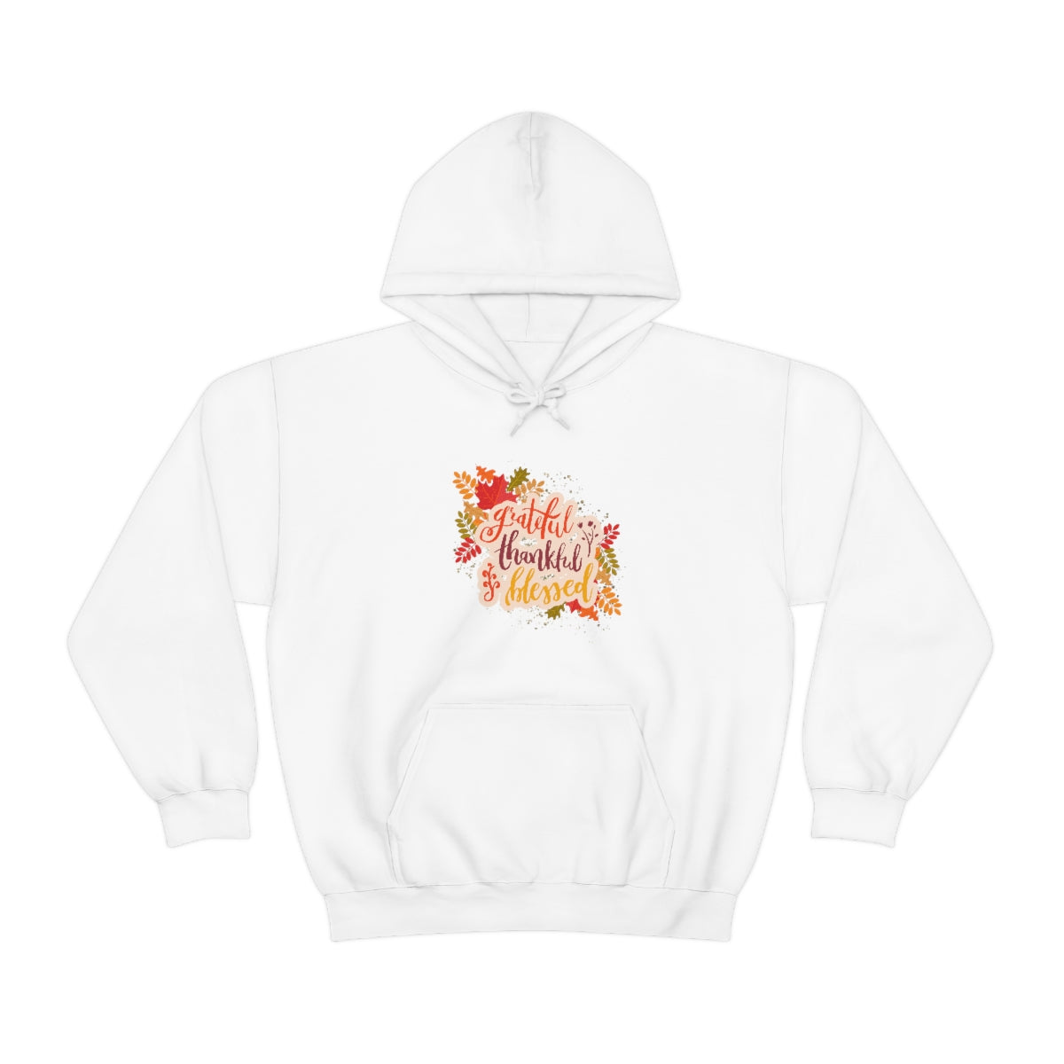 Unisex Heavy Blend Hooded Sweatshirt