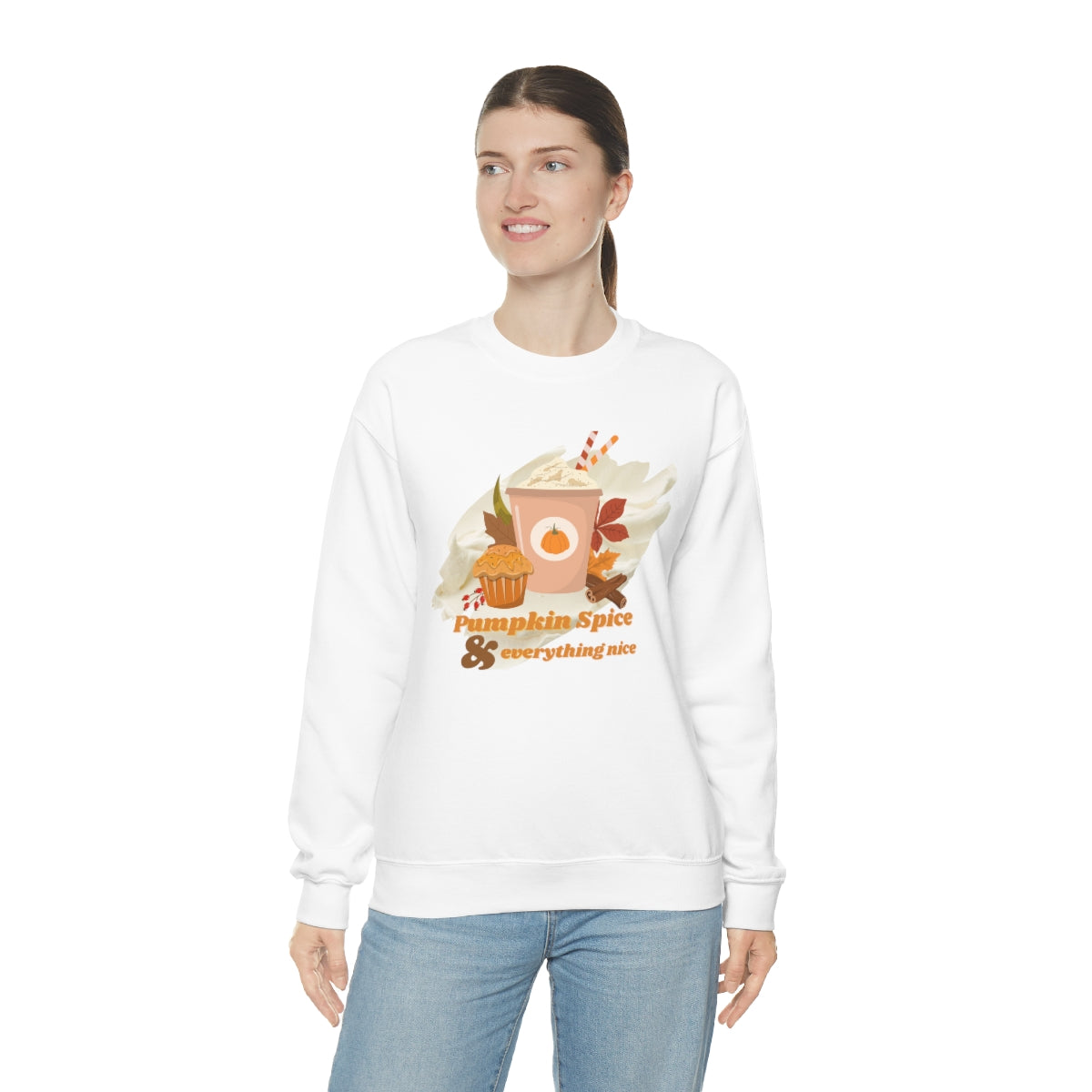 Unisex Heavy Blend Crewneck Sweatshirt