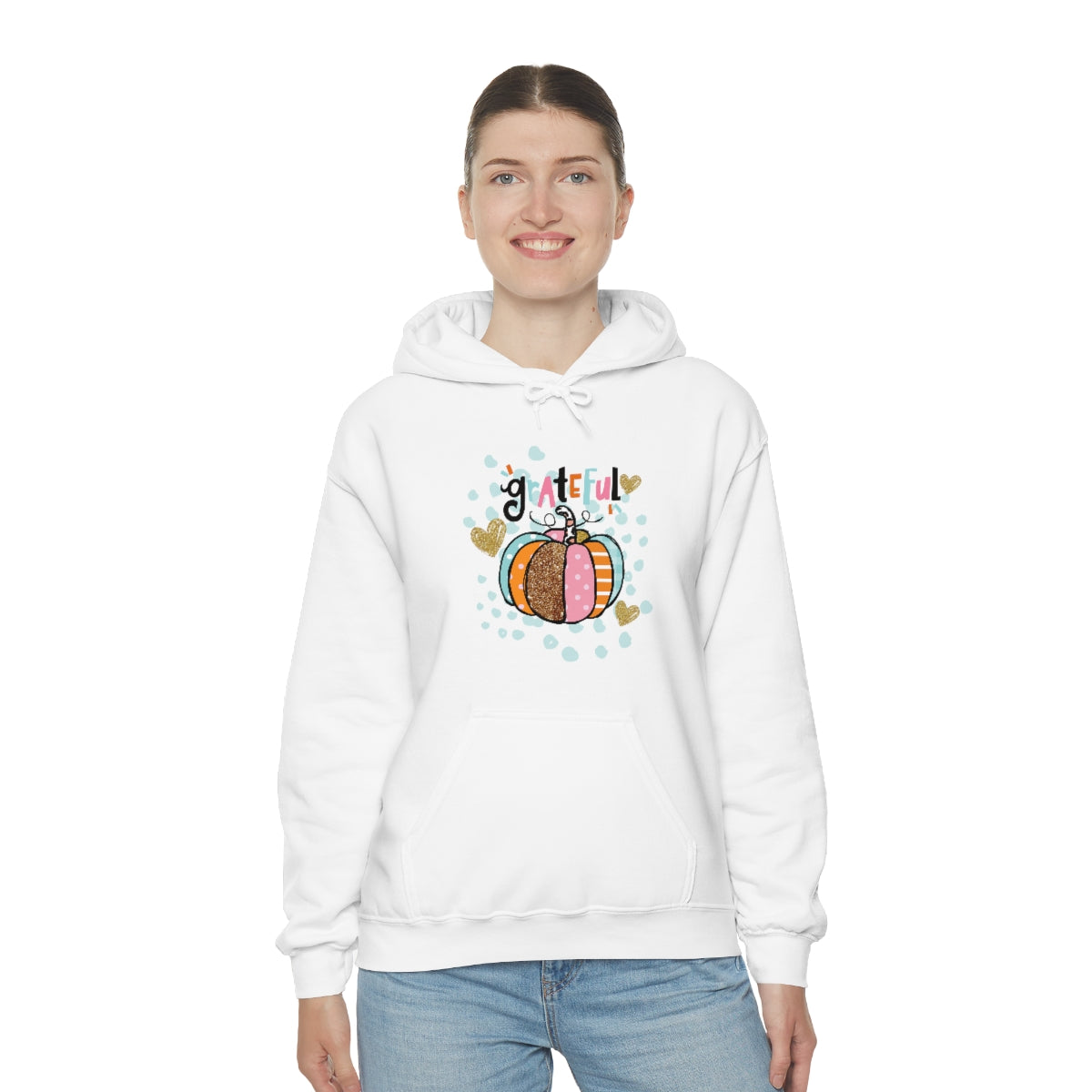 Unisex Heavy Blend Hooded Sweatshirt