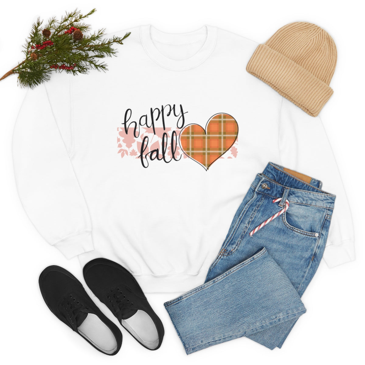 Unisex Heavy Blend Crewneck Sweatshirt