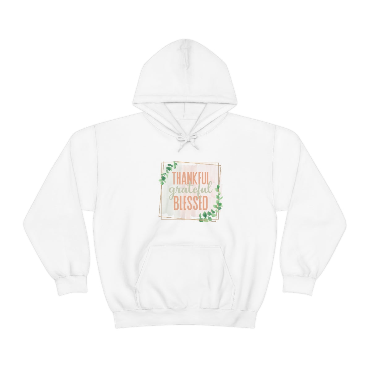 Unisex Heavy Blend Hooded Sweatshirt
