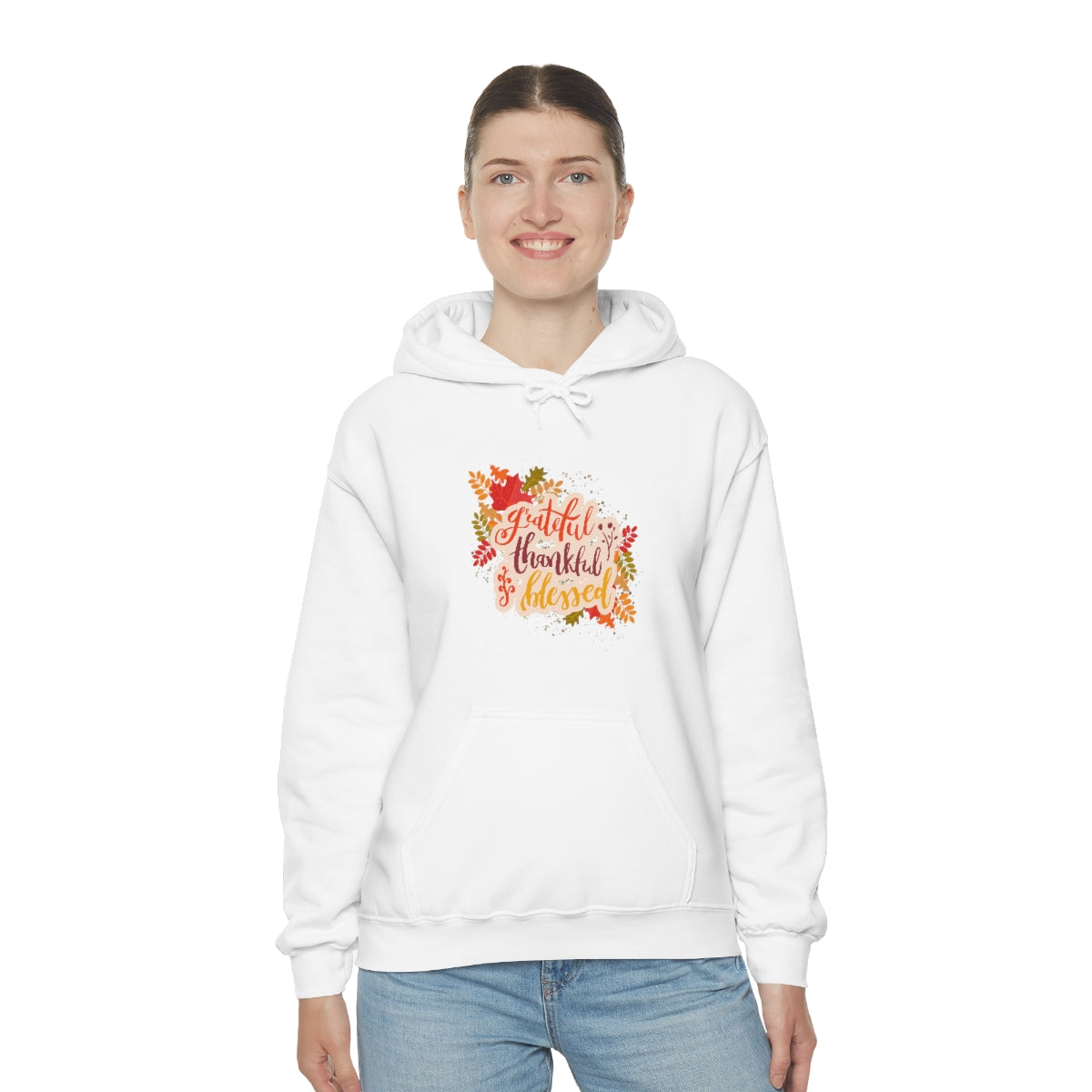 Unisex Heavy Blend Hooded Sweatshirt