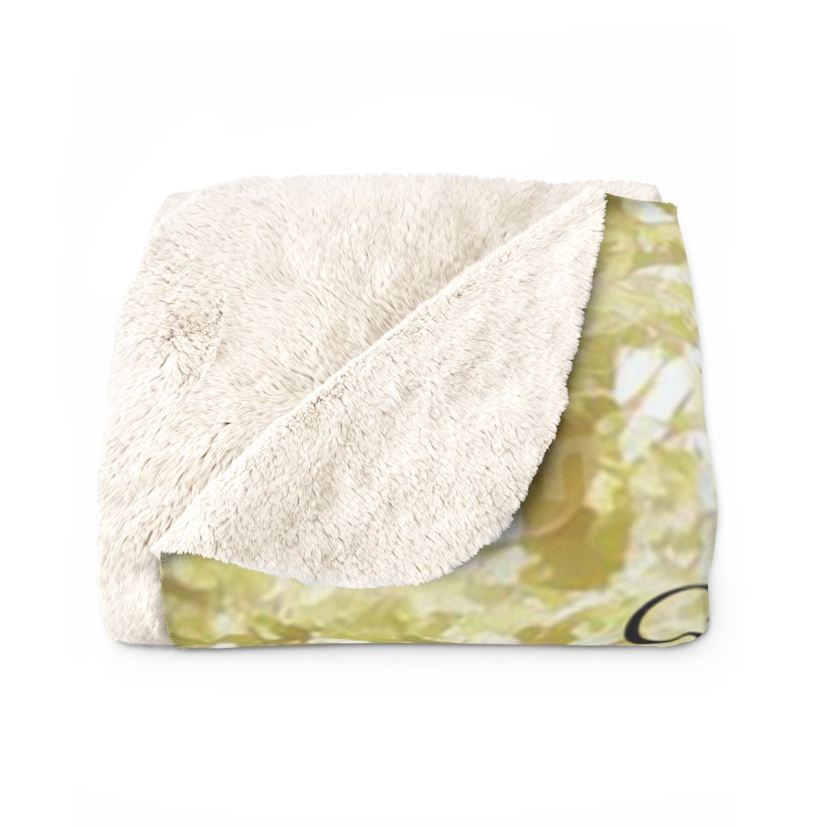 Personalized Expect Nothing Appreciate Everything Blanket, Adult Kids Blanket, Birthday Gift Blanket, Custom Blanket, Personalized Blanket