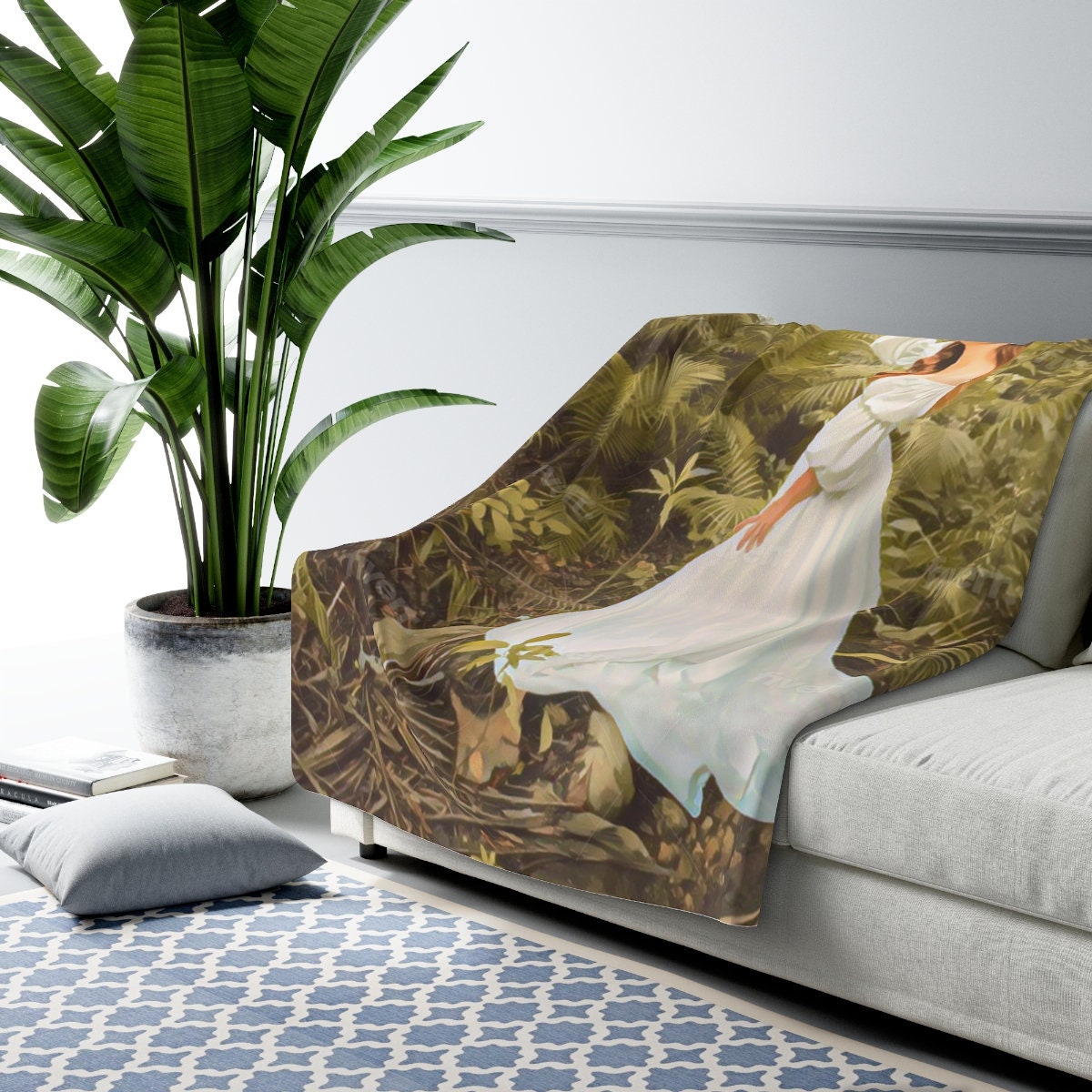 Minky Sherpa Fleece Blanket, Custom Quote Blanket,  Adult Big Kids Blanket, Birthday Gift Blanket, Personalized Blanket, Message Blanket