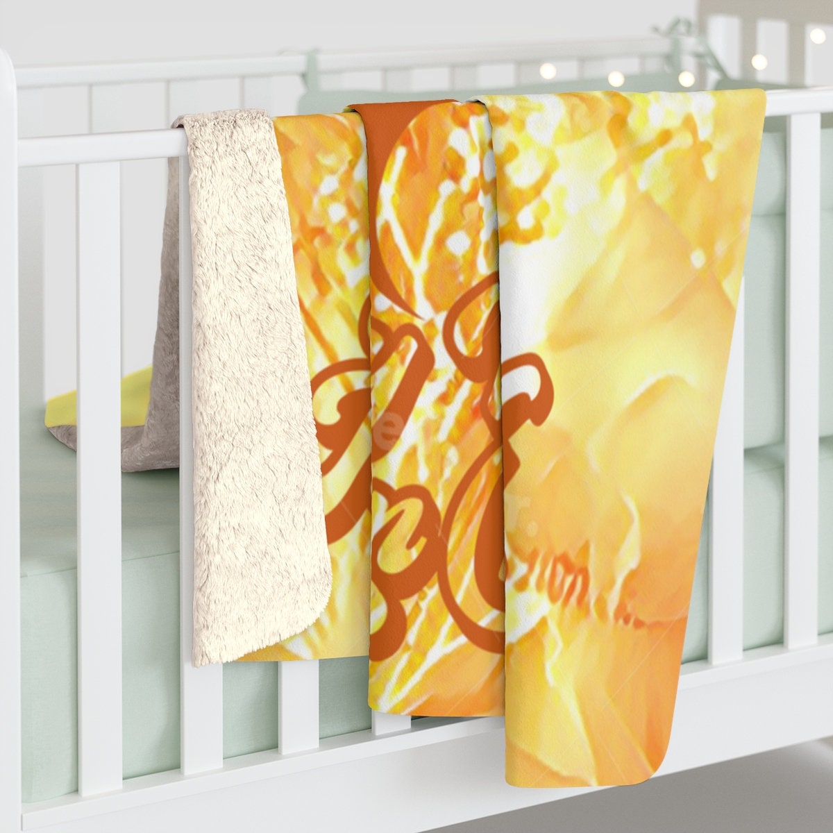 Personalized "Stay Wild Mon Child" Blanket, Custom Girl Stay Wild Blanket, Birthday Gift Blanket, Teen Blanket