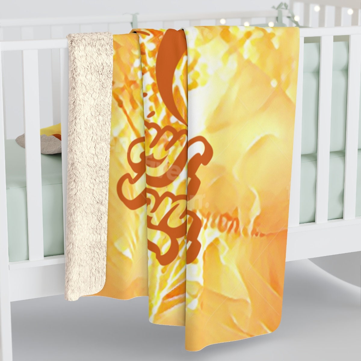 Personalized "Stay Wild Mon Child" Blanket, Custom Girl Stay Wild Blanket, Birthday Gift Blanket, Teen Blanket