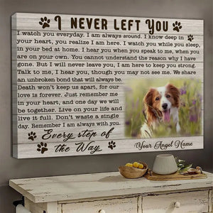 USA MADE Personalized Pet Memorial Gifts, Custom Pet Gifts, Gifts To Remember A Pet, Dog Memorial Gifts